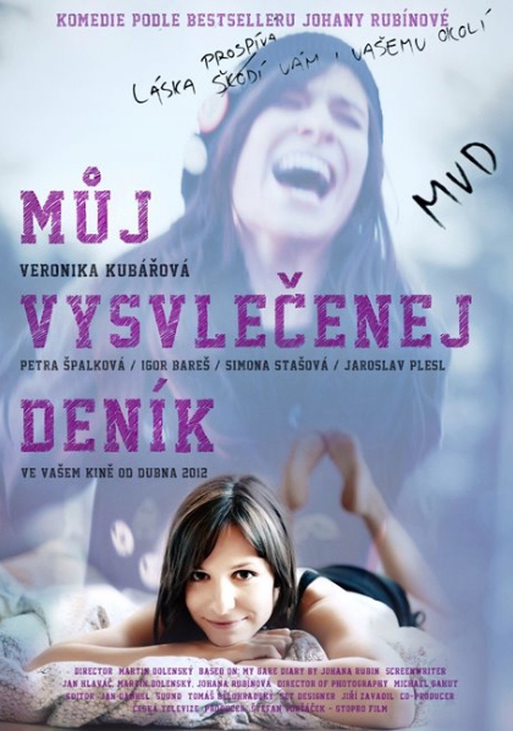 Muj vysvlecenej denik