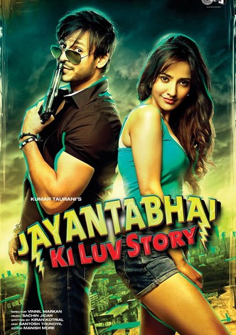 Jayantabhai Ki Luv Story