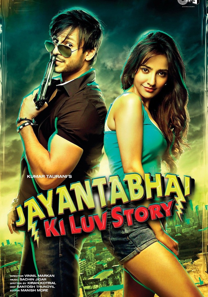 Jayantabhai Ki Luv Story