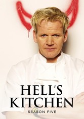 Gordon Ramsay: Pekelná kuchyně - 5. sezóna