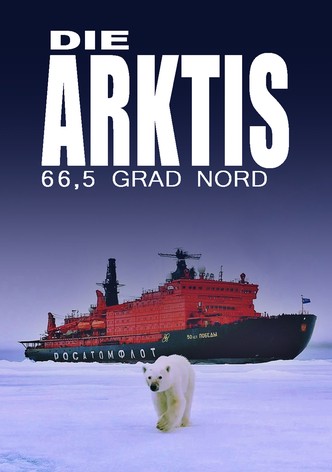 The Arctic: 66.5 Degrees North