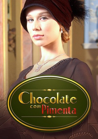 Pepper Chocolate