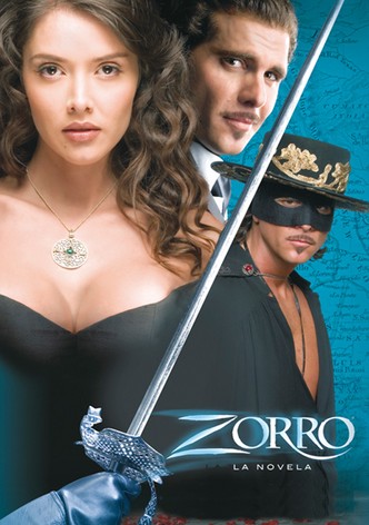 Zorro: La Espada y La Rosa