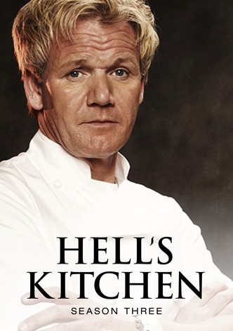Hell’s Kitchen en español 3