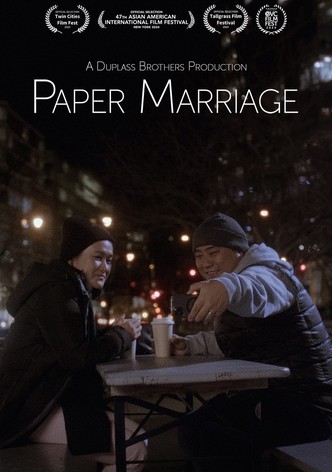 Paper Marriage