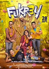 Fukrey 3