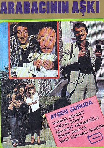 Arabacinin Aski