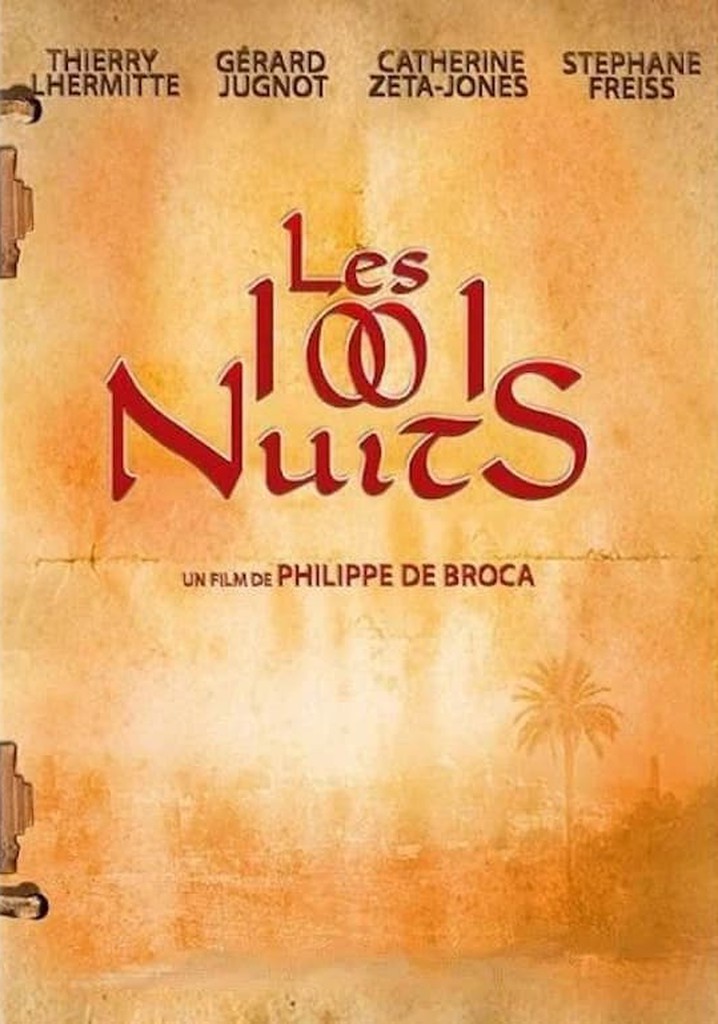 Les 1001 Nuits : Version Intégrale