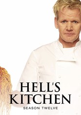 La Cuisine de l'Enfer - Saison 12