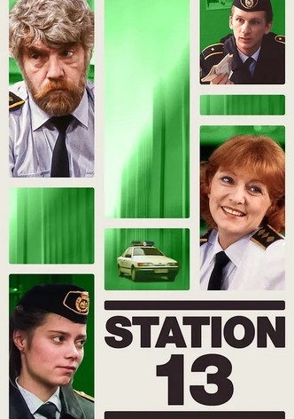 Station 13