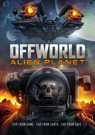 Offworld: Alien Planet