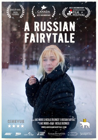 A Russian Fairytale