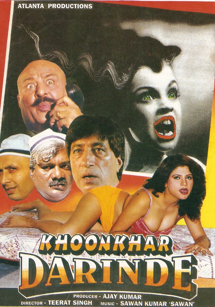 Khoonkar Darinde