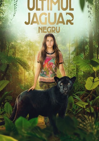 Ultimul jaguar negru