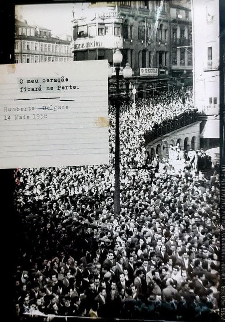O Meu Coração Ficará no Porto