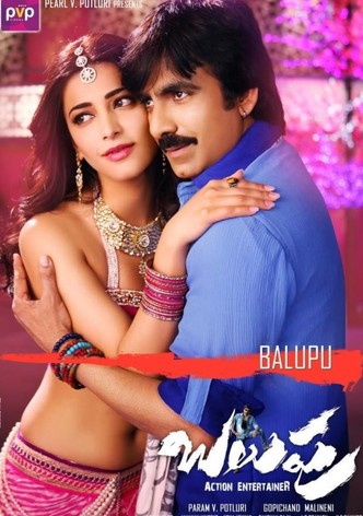 Balupu