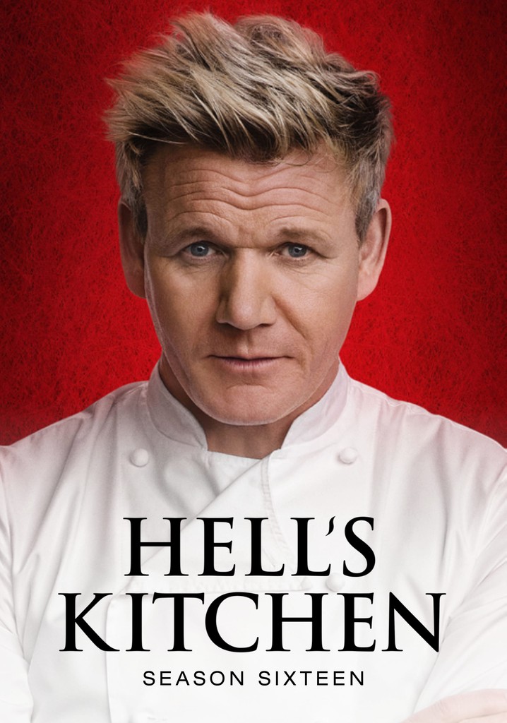 Hells Kitchen Season 16 - watch episodes streaming online