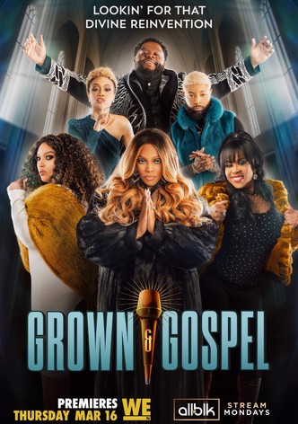 Grown & Gospel