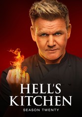 Hell's Kitchen - Sezon 20