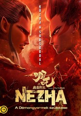 Nezha: A Démongyermek születése