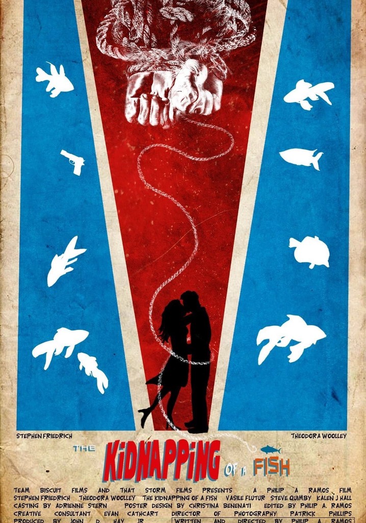 The Kidnapping of a Fish