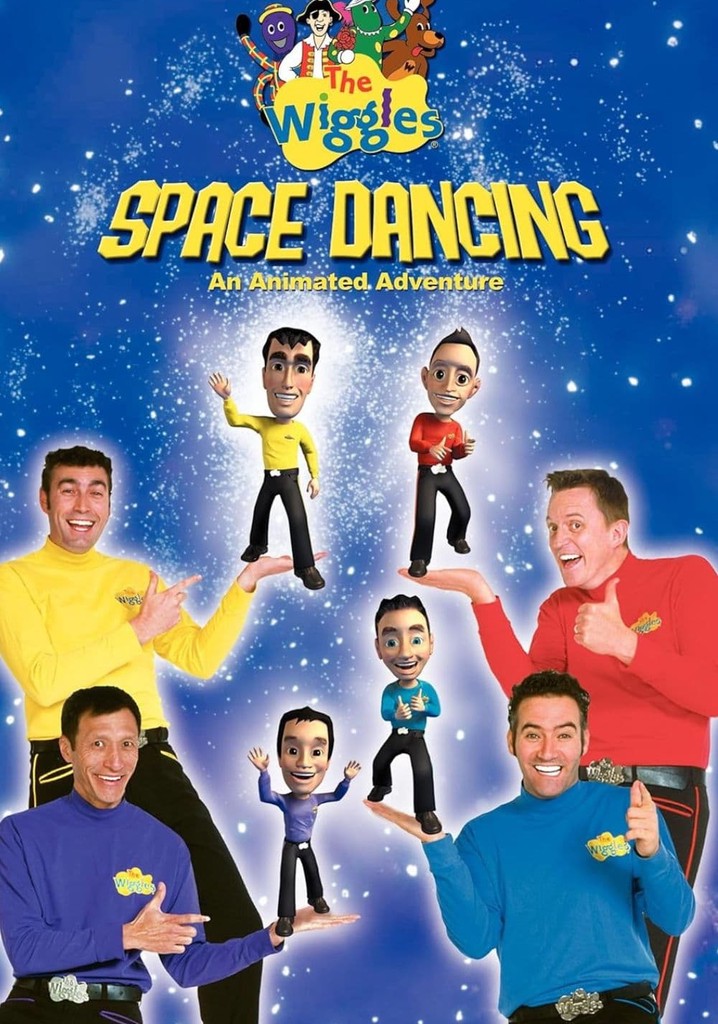 The Wiggles: Space Dancing