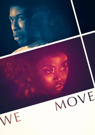 We Move poster