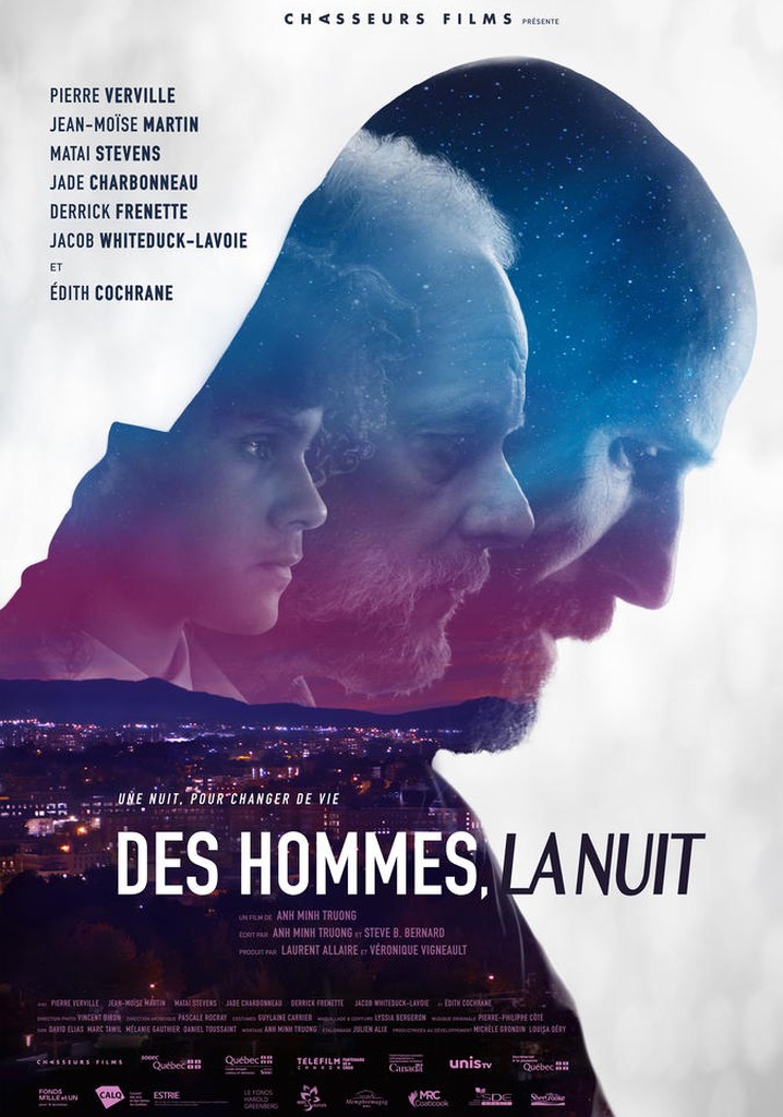 Des hommes, la nuit
