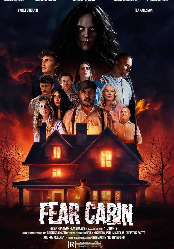 Fear Cabin