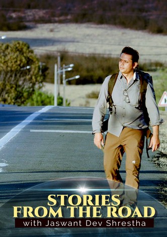 Stories from the Road: with Jaswant Dev Shrestha