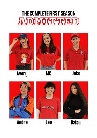 Admitted