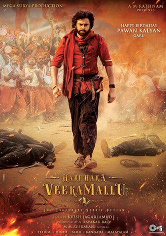 Hari Hara Veera Mallu: Part 1 – Sword vs Spirit