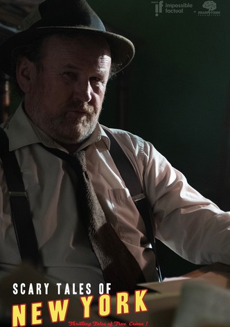 Scary Tales of New York