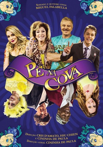 Pé na Cova