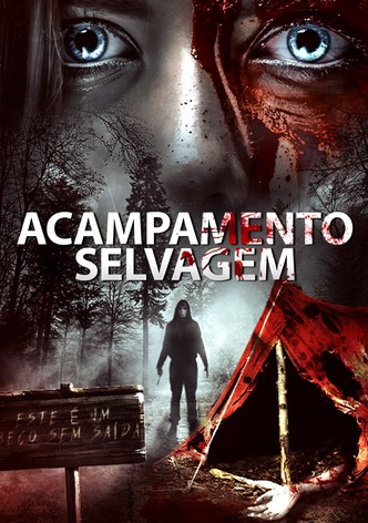 Acampamento selvagem