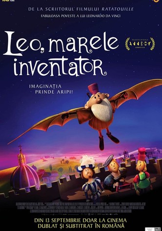 Leo, marele inventator