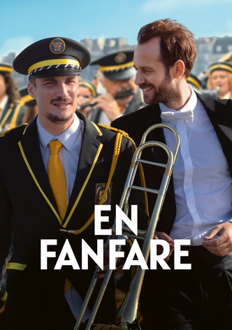 En fanfare