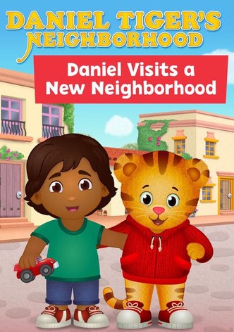 Daniel Visits a New Neighborhood