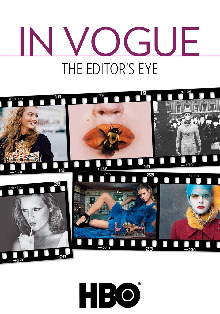 Amazon.com: In Vogue: The Editor's Eye : Fenton Bailey
