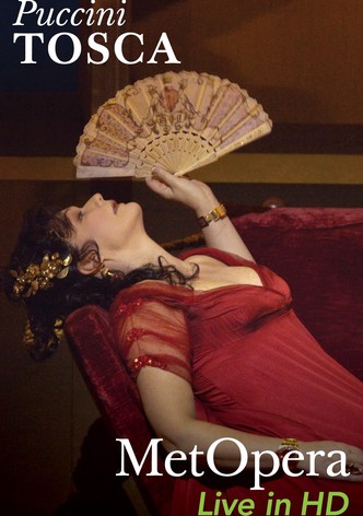 The Met — Tosca