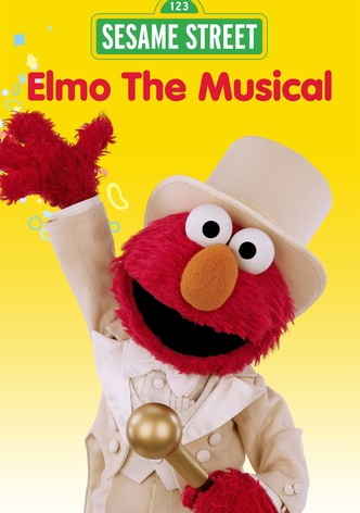 Sesame Street: Elmo the Musical