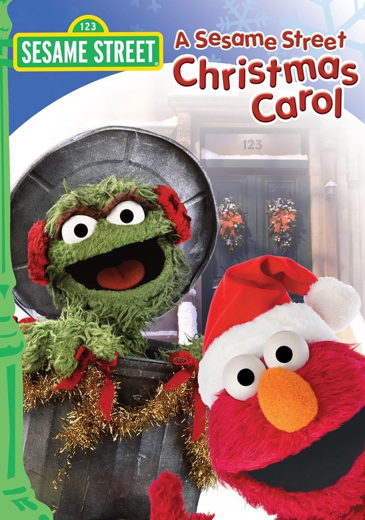 A Sesame Street Christmas Carol