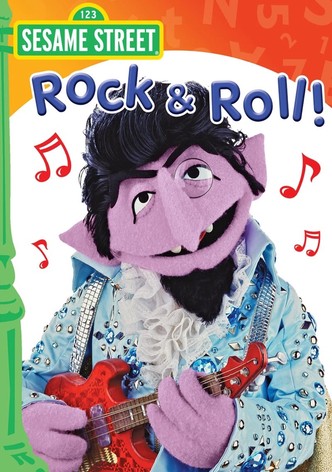 Sesame Street: Rock & Roll!