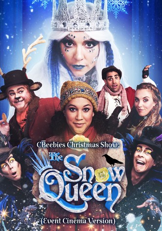 CBeebies Presents: The Snow Queen