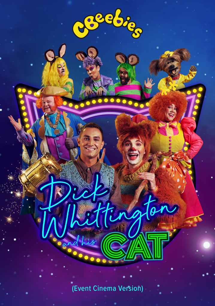 CBeebies Presents: Dick Whittington And His Cat