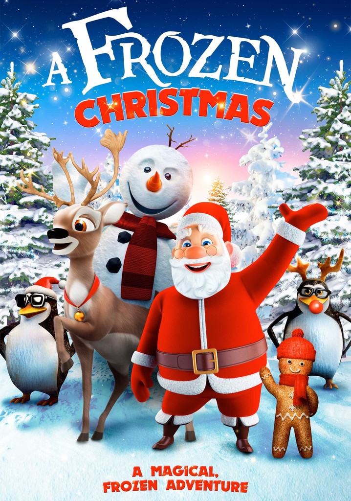 A Frozen Christmas