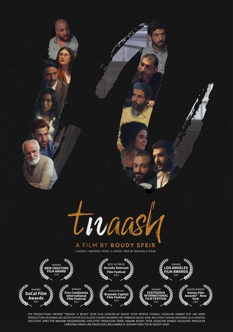 Tnaash