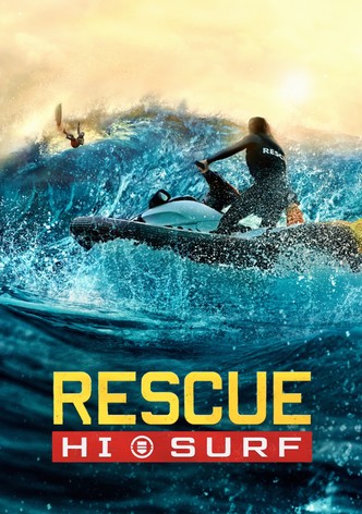 Rescue: HI-Surf