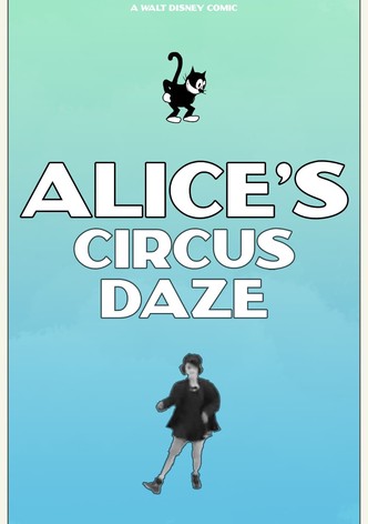 Alice's Circus Daze