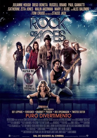 Rock of Ages